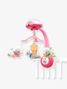 Lumi mobile compte mouton VTECH rose - Vtech