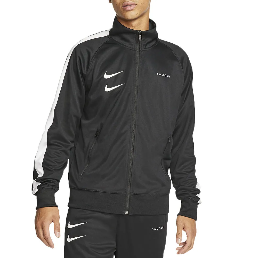 M Nsw Swoosh Sweat Zip Homme