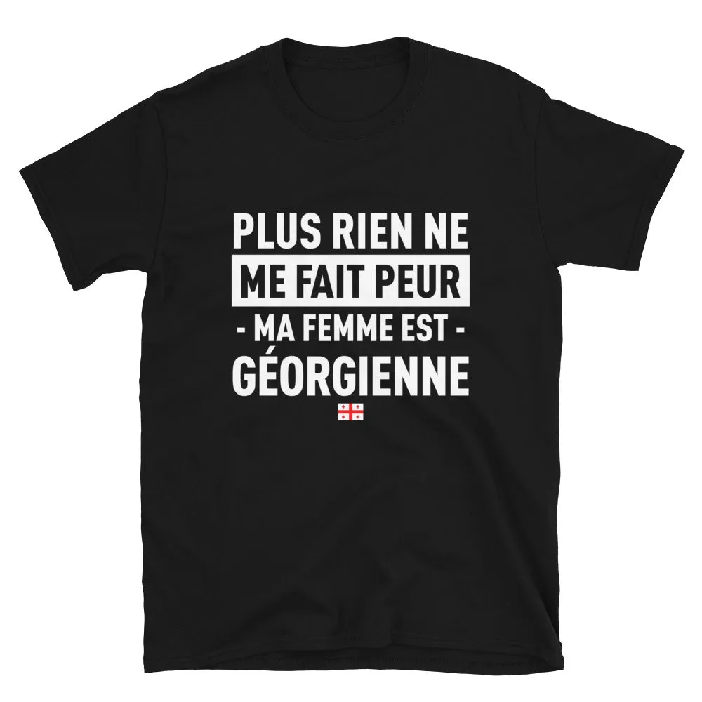 Ma-femme-georgienne T-shirt Standard