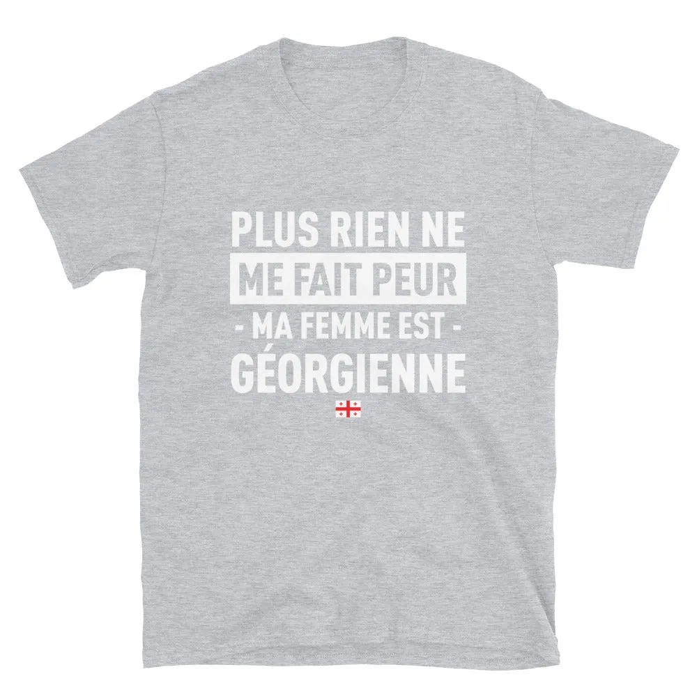 Ma-femme-georgienne T-shirt Standard