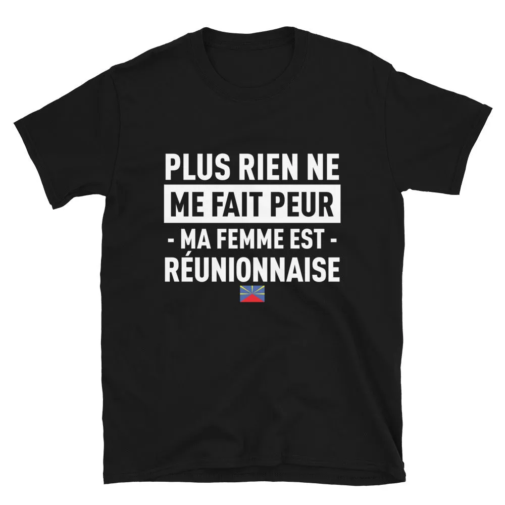 Ma-femme-reunionnaise T-shirt Standard