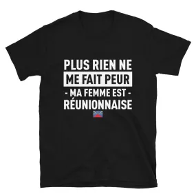 Ma-femme-reunionnaise T-shirt Standard