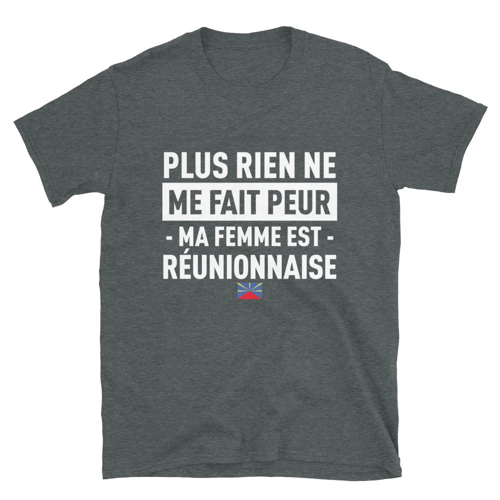 Ma-femme-reunionnaise T-shirt Standard