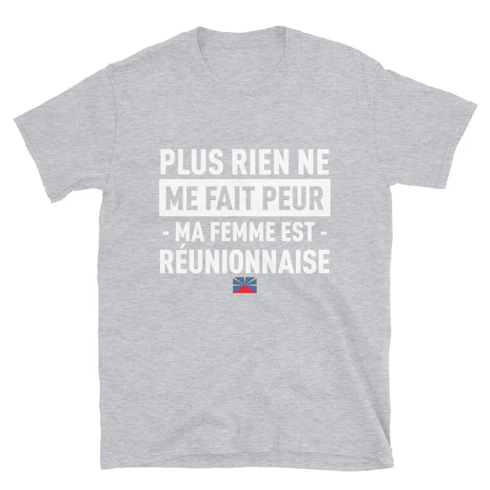 Ma-femme-reunionnaise T-shirt Standard