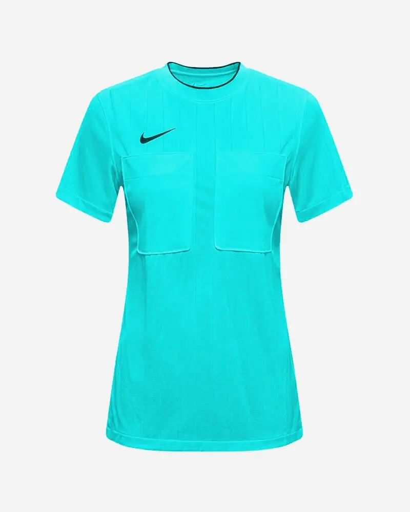 Maillot d'arbitre Nike Arbitre FFF II Turquoise pour femme