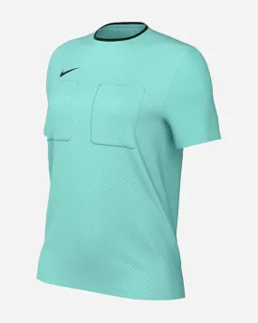 Maillot d'arbitre Nike Arbitre FFF II Turquoise pour femme