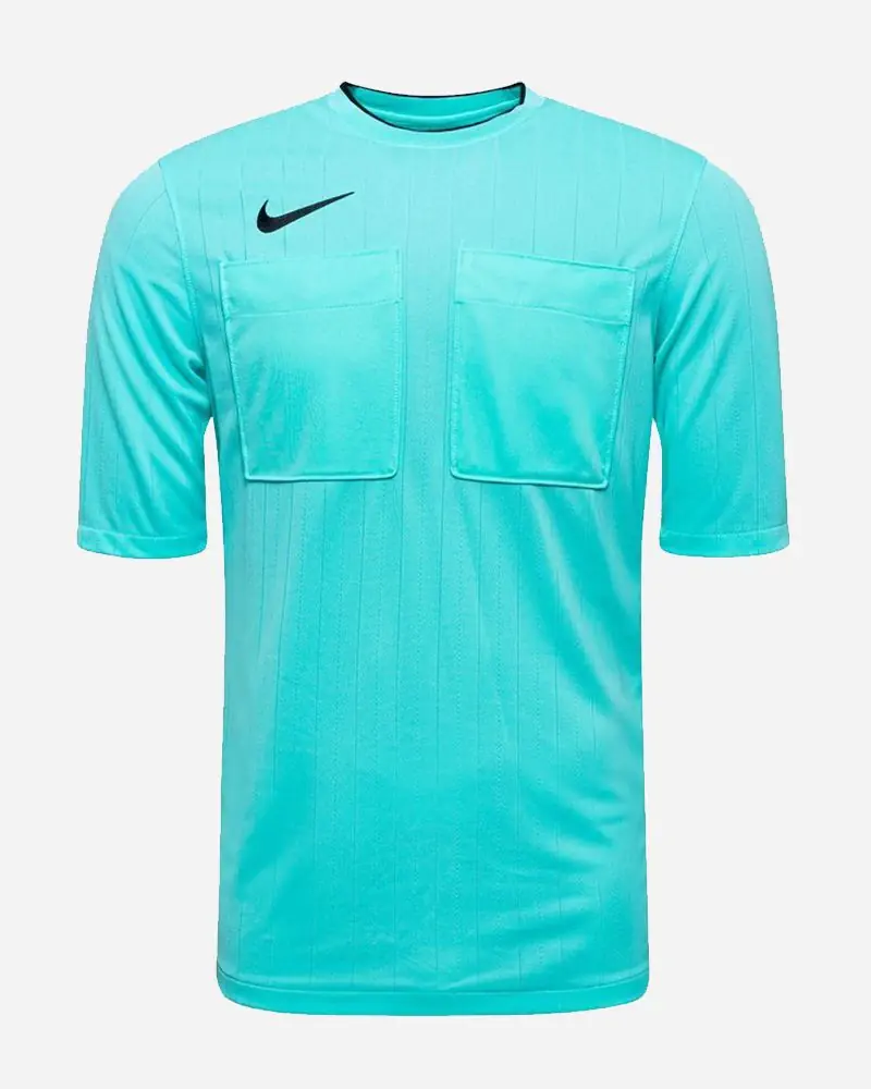 Maillot d'arbitre Nike Arbitre FFF II Turquoise pour homme