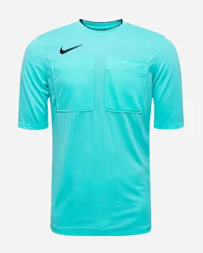 Maillot d'arbitre Nike Arbitre FFF II Turquoise pour homme