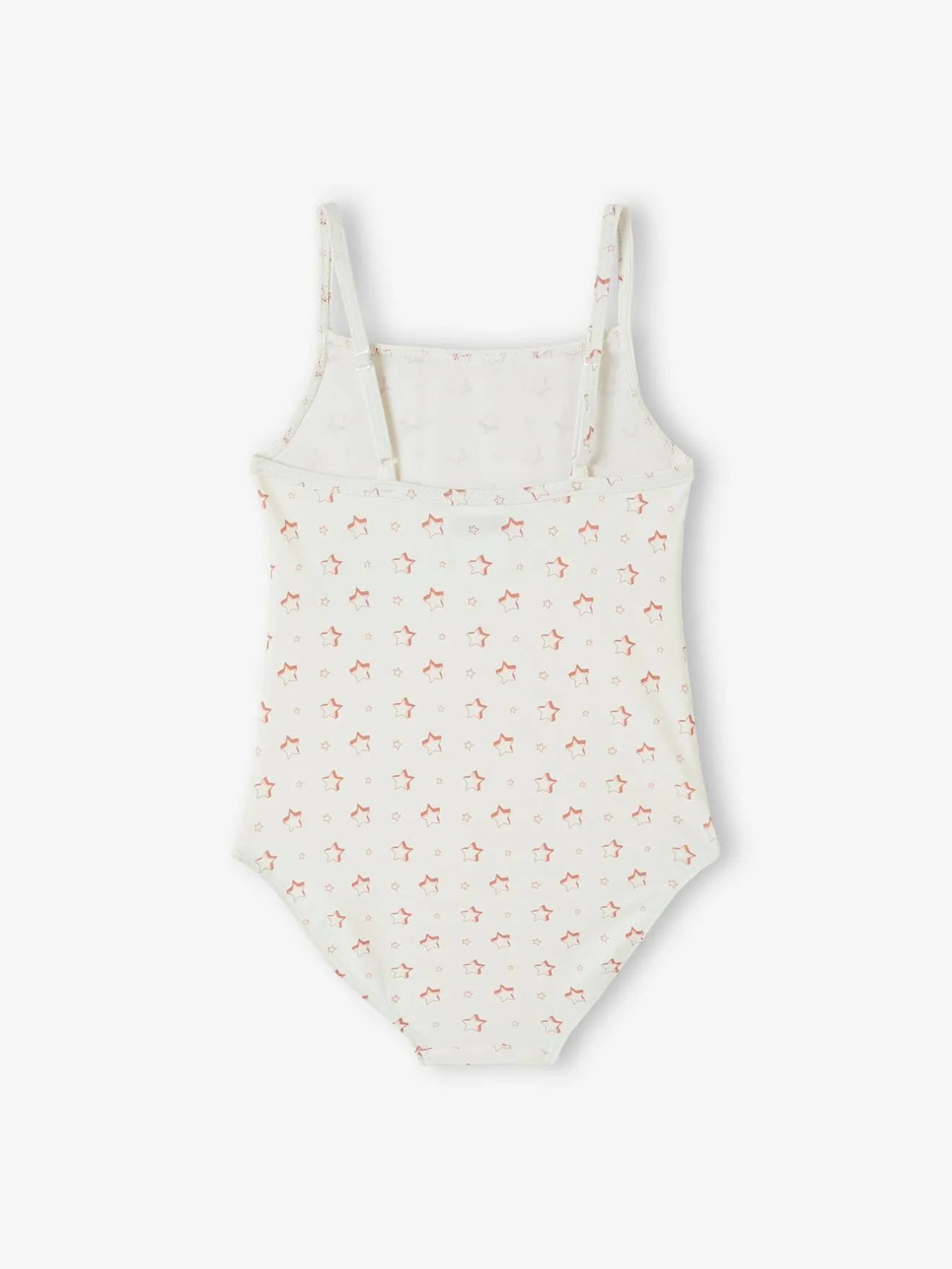 Maillot de bain 1 pièce fille Pat Patrouille® rose pâle imprimé - Pat' Patrouille