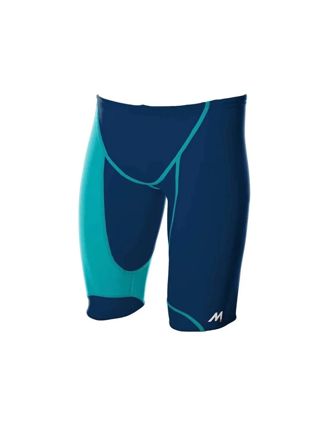 Maillot de bain Mosconi Mc Drop Marine - Turquoise Homme