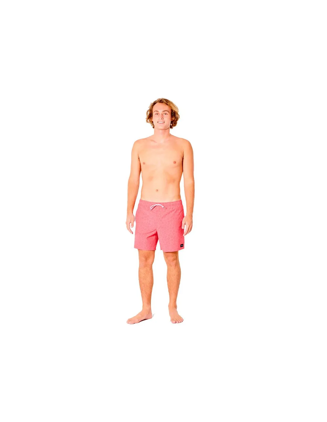 Maillot de bain Rip Curl Short Party 16" Volley M Pink