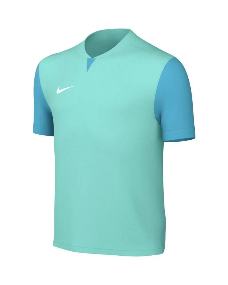 Maillot de football Nike Trophy V Turquoise pour enfant