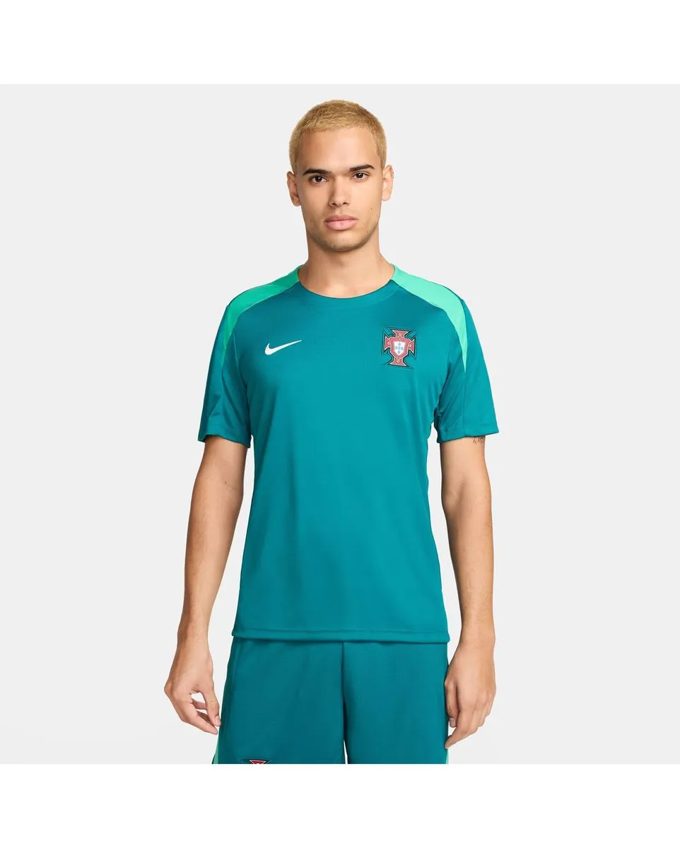 Maillot Homme FPF M NK DF STRK SS TOP K Vert