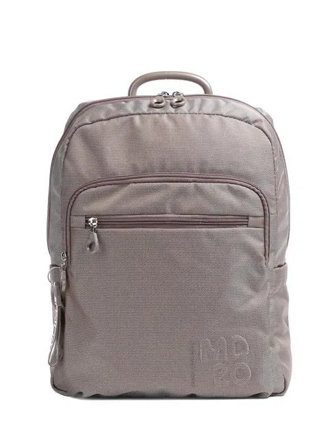 Mandarina Duck Md20 Sac À Dos Ordinateur 13" Taupe - Achetez À Prix Outlet!