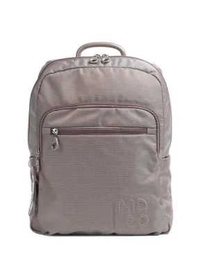 Mandarina Duck Md20 Sac À Dos Ordinateur 13" Taupe - Achetez À Prix Outlet!