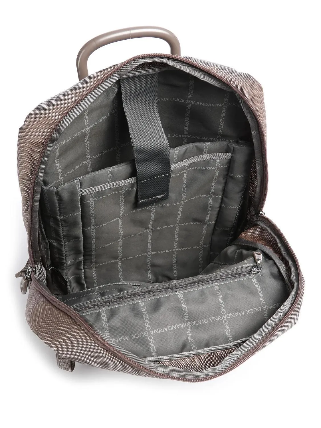 Mandarina Duck Md20 Sac À Dos Ordinateur 13" Taupe - Achetez À Prix Outlet!