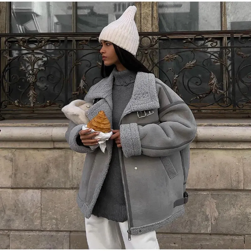 Manteau d'hiver tendance