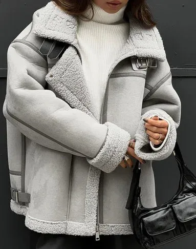 Manteau d'hiver tendance