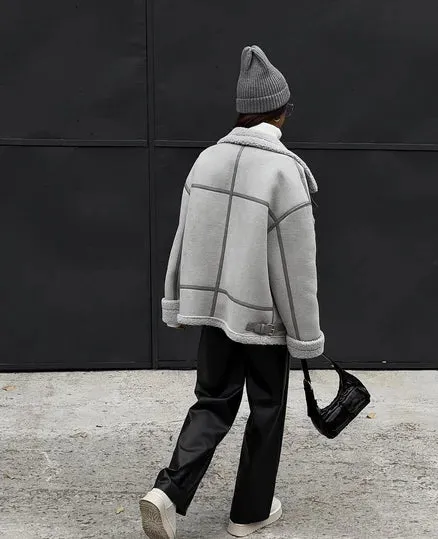 Manteau d'hiver tendance