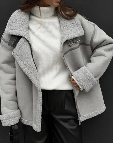 Manteau d'hiver tendance