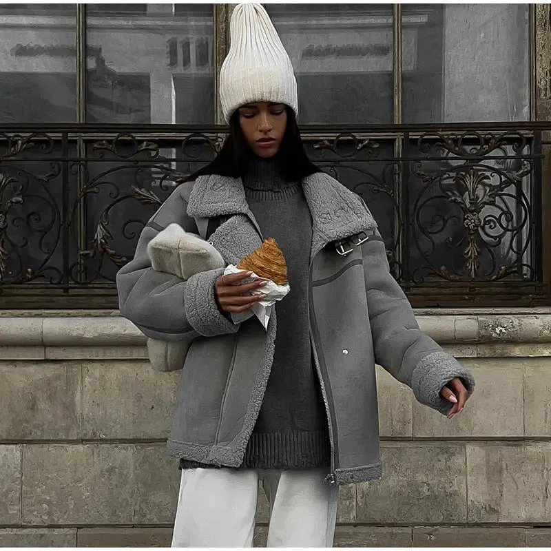 Manteau d'hiver tendance