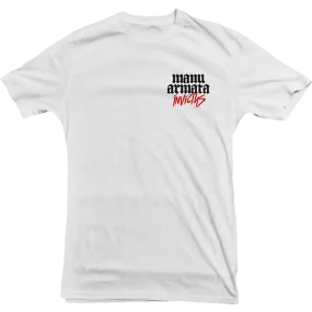 MANU ARMATA Invictus White T-shirt