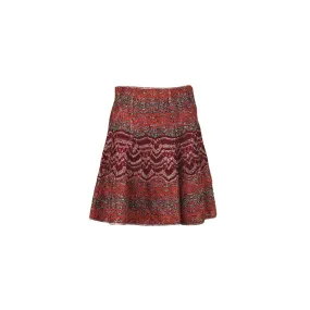 Missoni Petite jupe aux couleurs vives