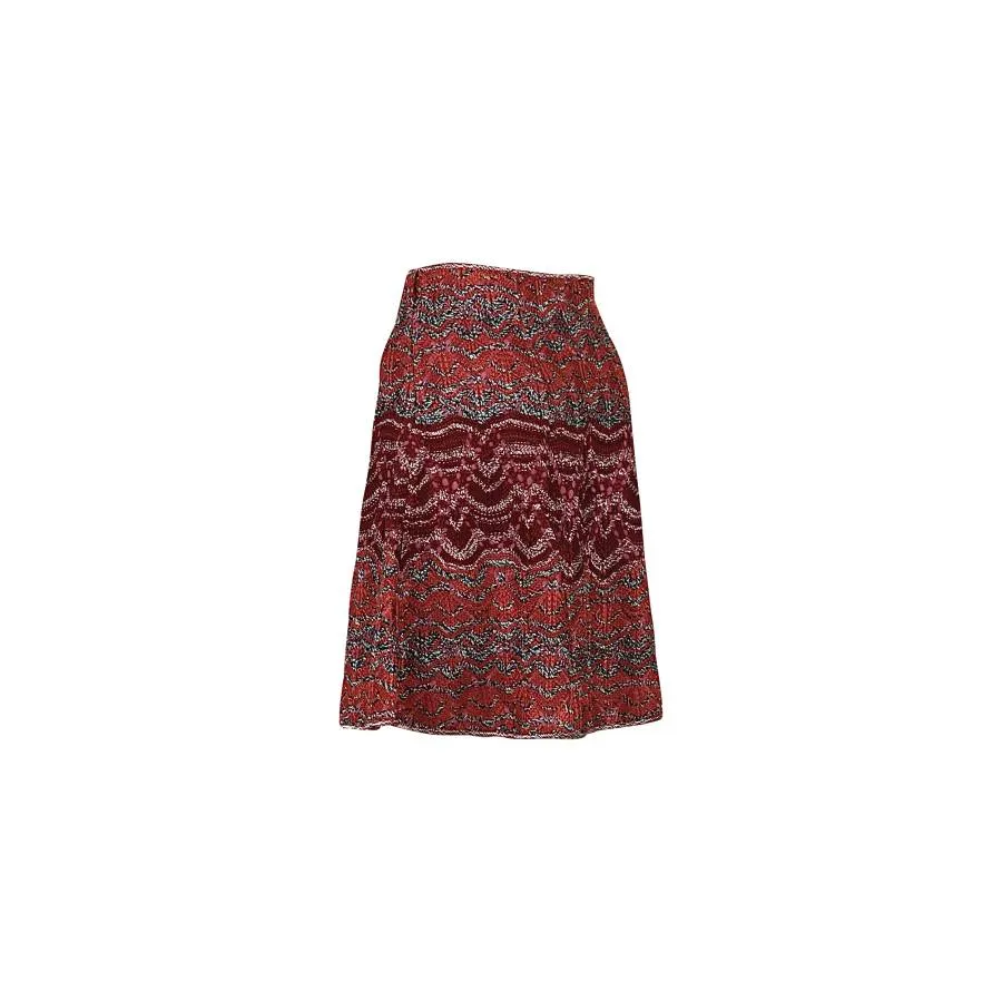 Missoni Petite jupe aux couleurs vives