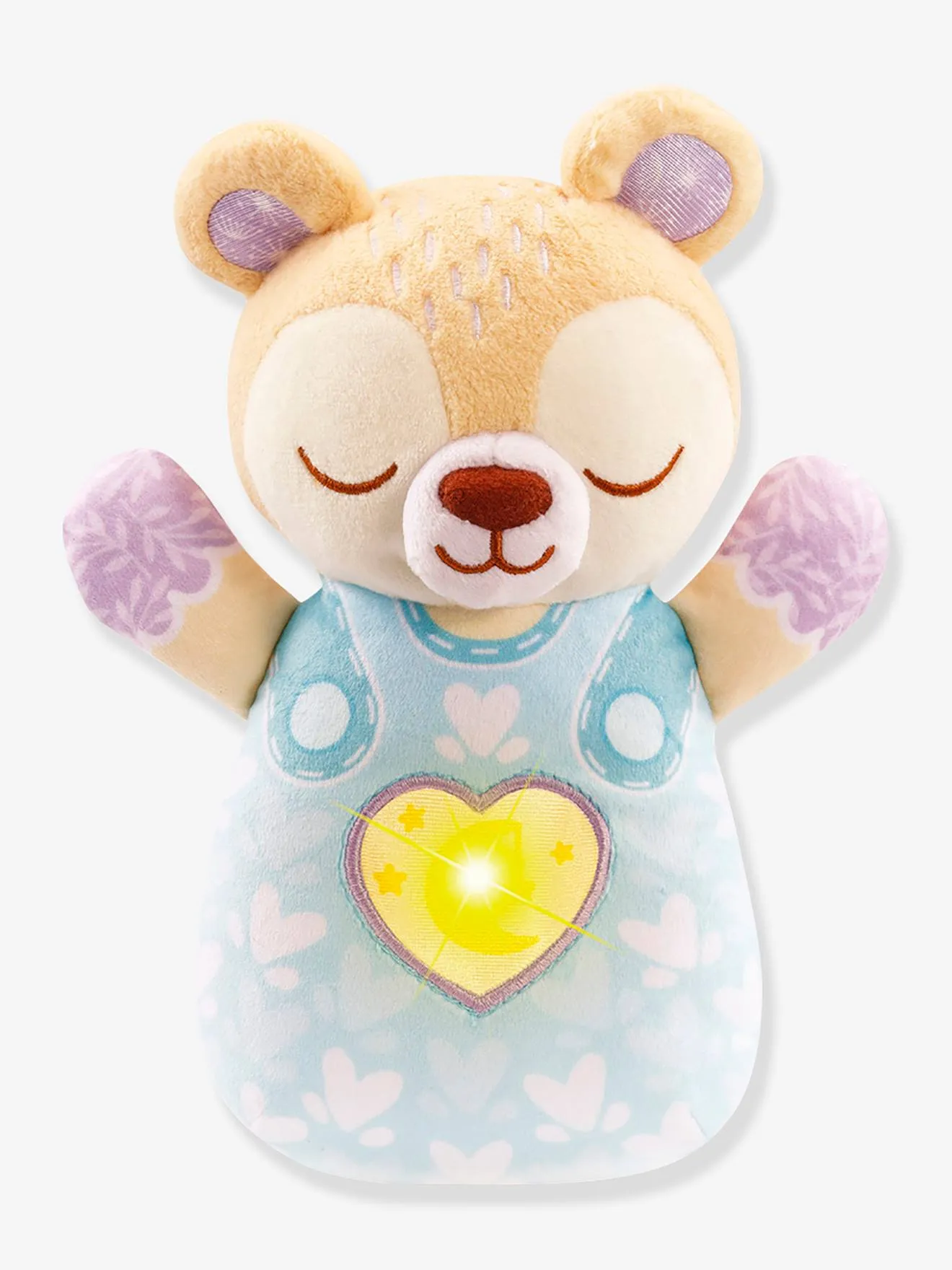 Mon Ourson Lumi dodo - VTECH rose - Vtech