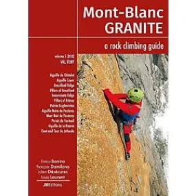 MONT BLANC GRANITE T5 VAL VENY ANGLAIS