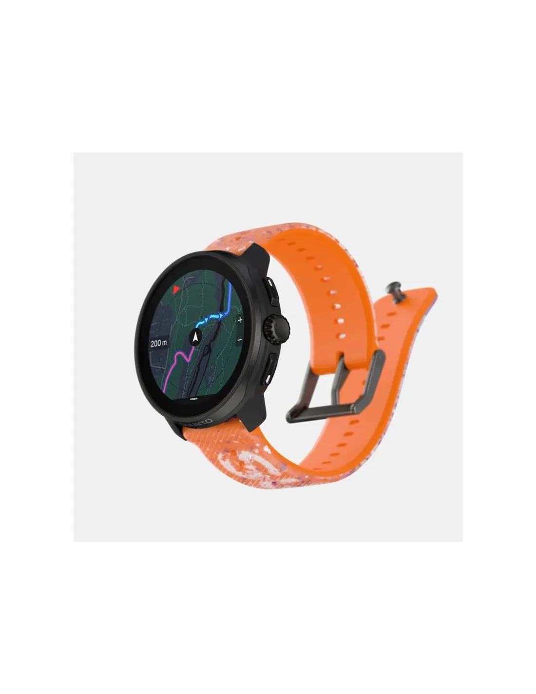 Montre Suunto Race S Powder Orange