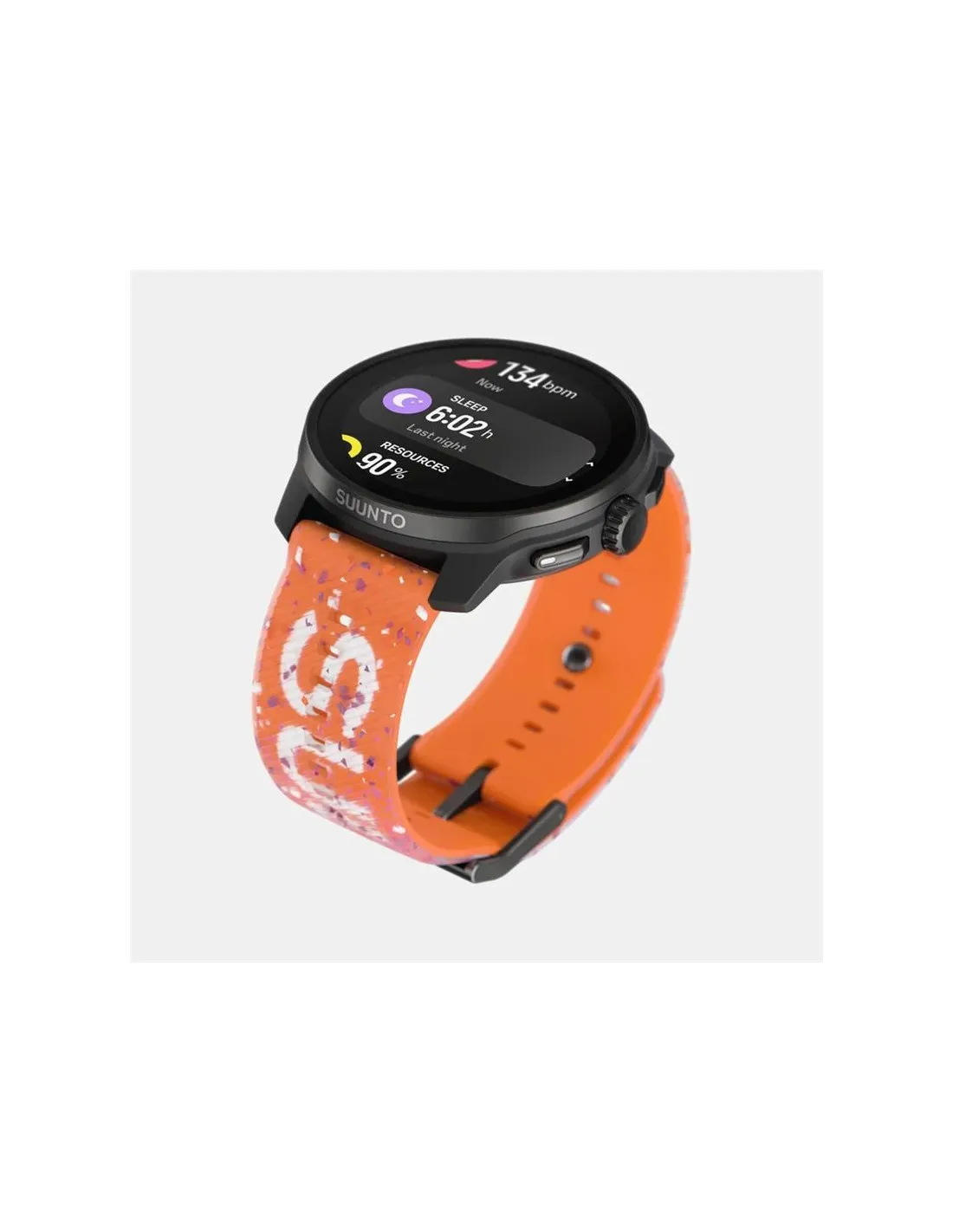 Montre Suunto Race S Powder Orange