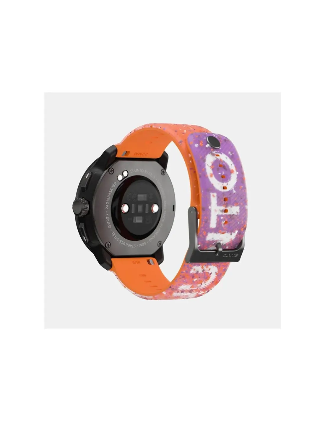 Montre Suunto Race S Powder Orange