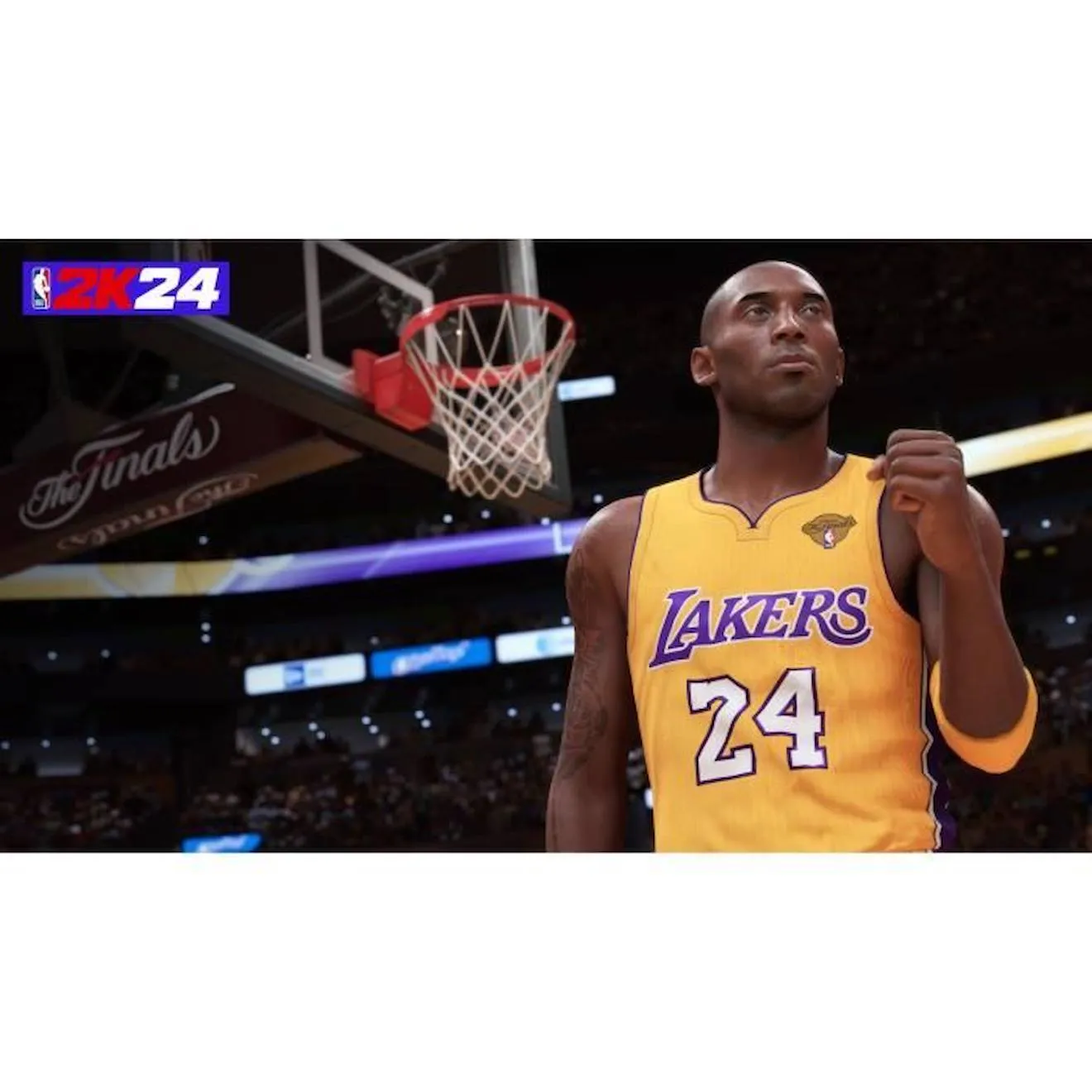 NBA 2K24 Edition Kobe Bryant - Jeu PS5 bleu - 2K Games