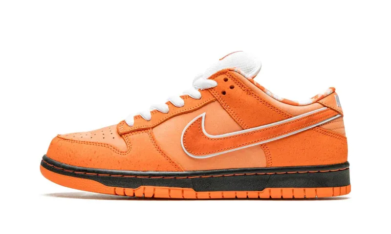 Nike SB Dunk Low Concept Orange Lobster