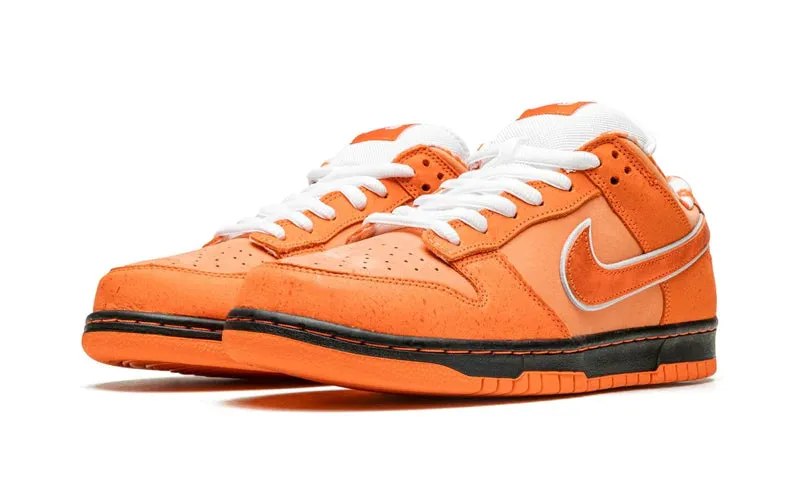 Nike SB Dunk Low Concept Orange Lobster