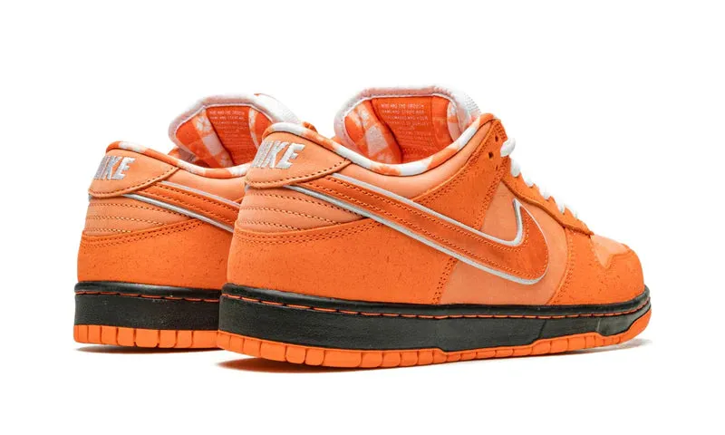 Nike SB Dunk Low Concept Orange Lobster