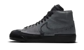 Nike SB Zoom Blazer Mid Edge Iron Grey Black