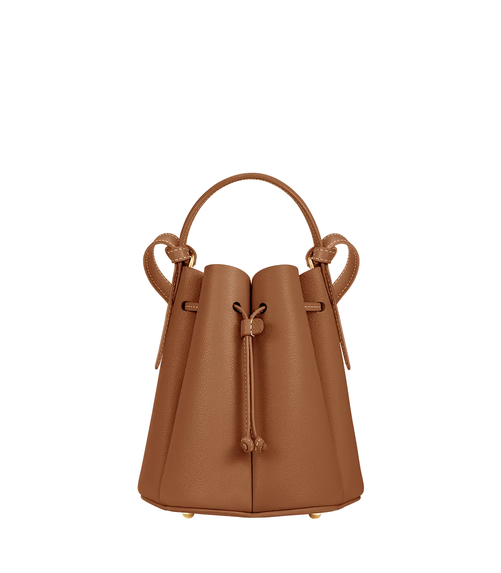 Numéro Huit Mini - Camel Grainé