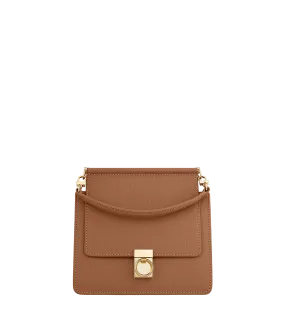 Numéro Sept Mini - Camel Grainé