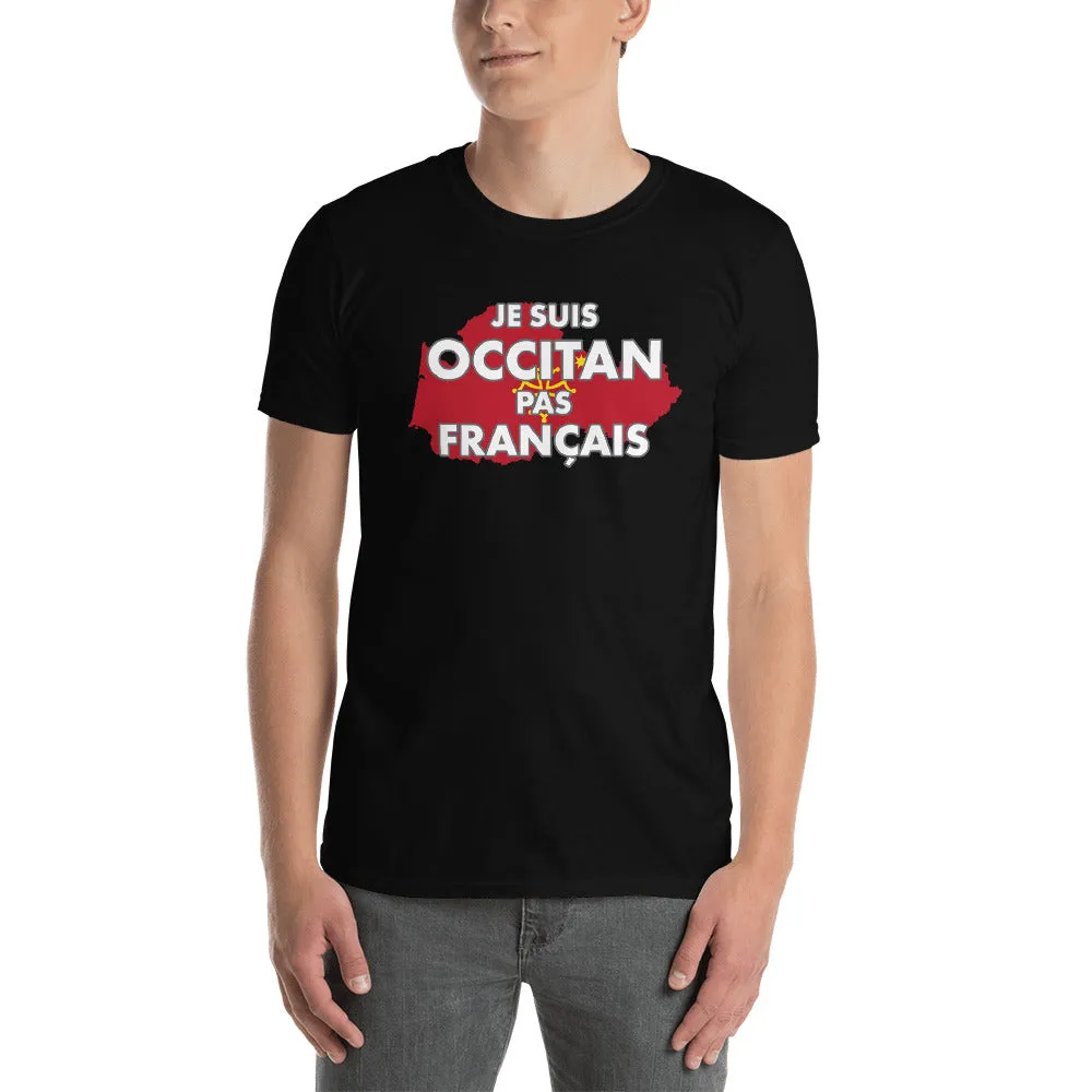 Occitan pas Franais - T-shirt Standard Unisexe