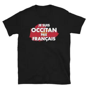 Occitan pas Franais - T-shirt Standard Unisexe