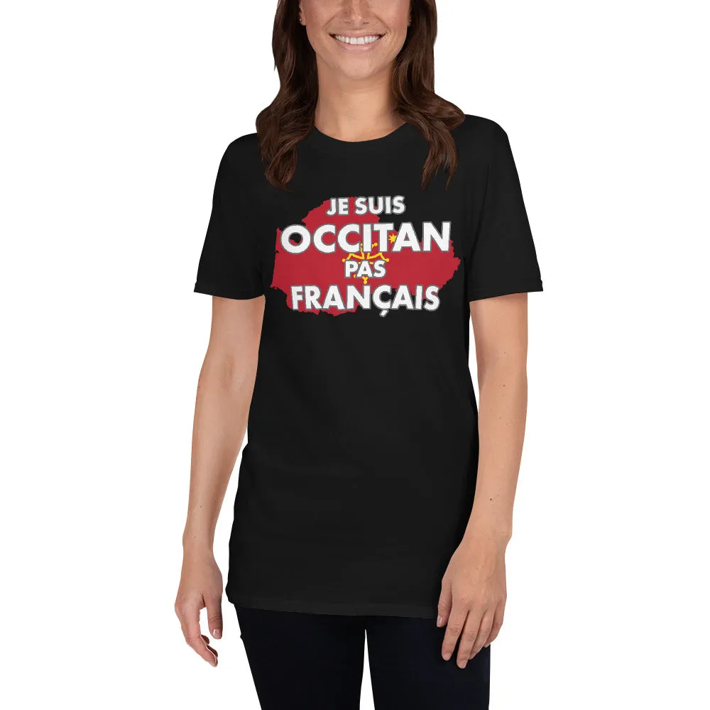 Occitan pas Franais - T-shirt Standard Unisexe