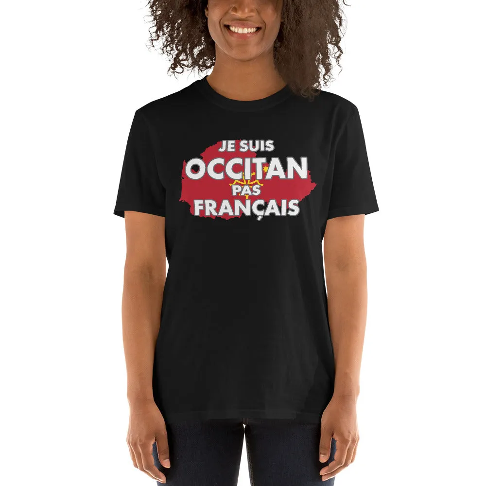 Occitan pas Franais - T-shirt Standard Unisexe