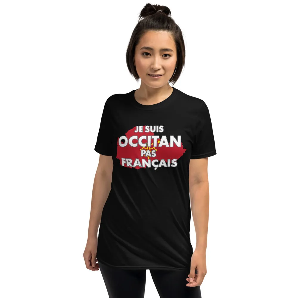 Occitan pas Franais - T-shirt Standard Unisexe