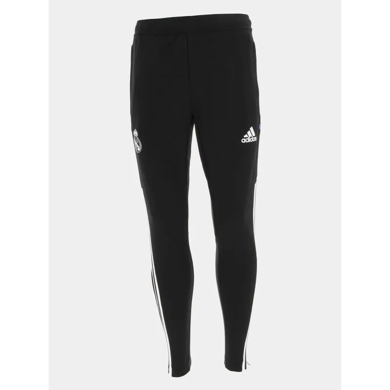 Offre limitée - Jogging de football real madrid noir homme - Adidas | wimod