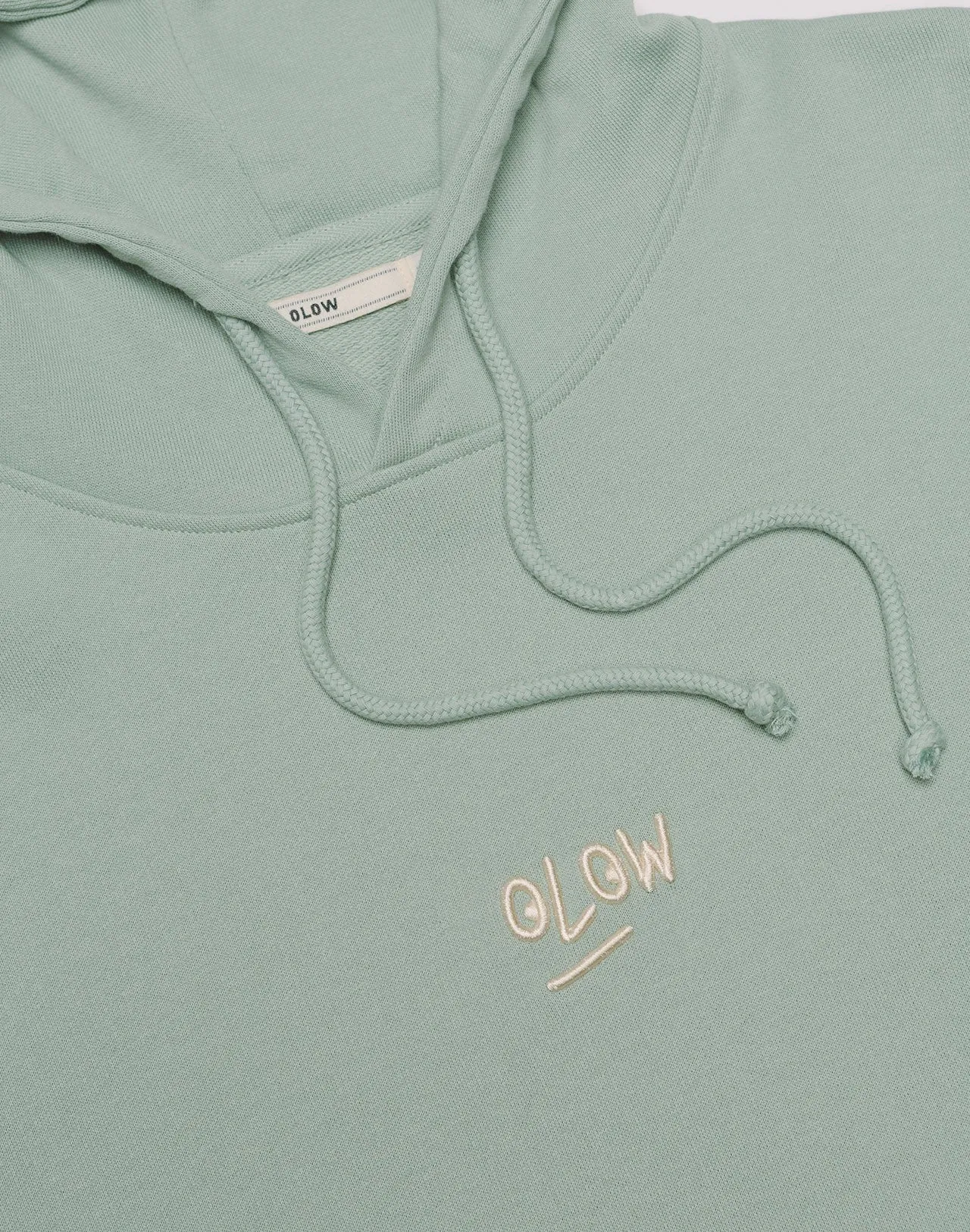 Olow Sweatshirt - Selfie Mint 