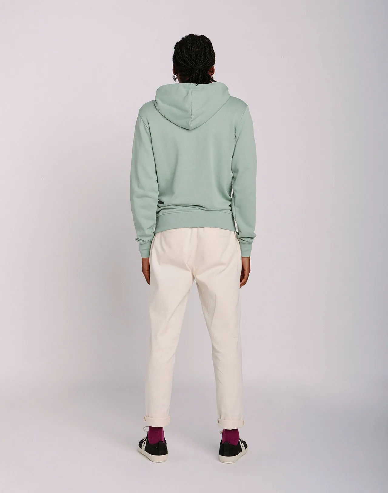 Olow Sweatshirt - Selfie Mint 