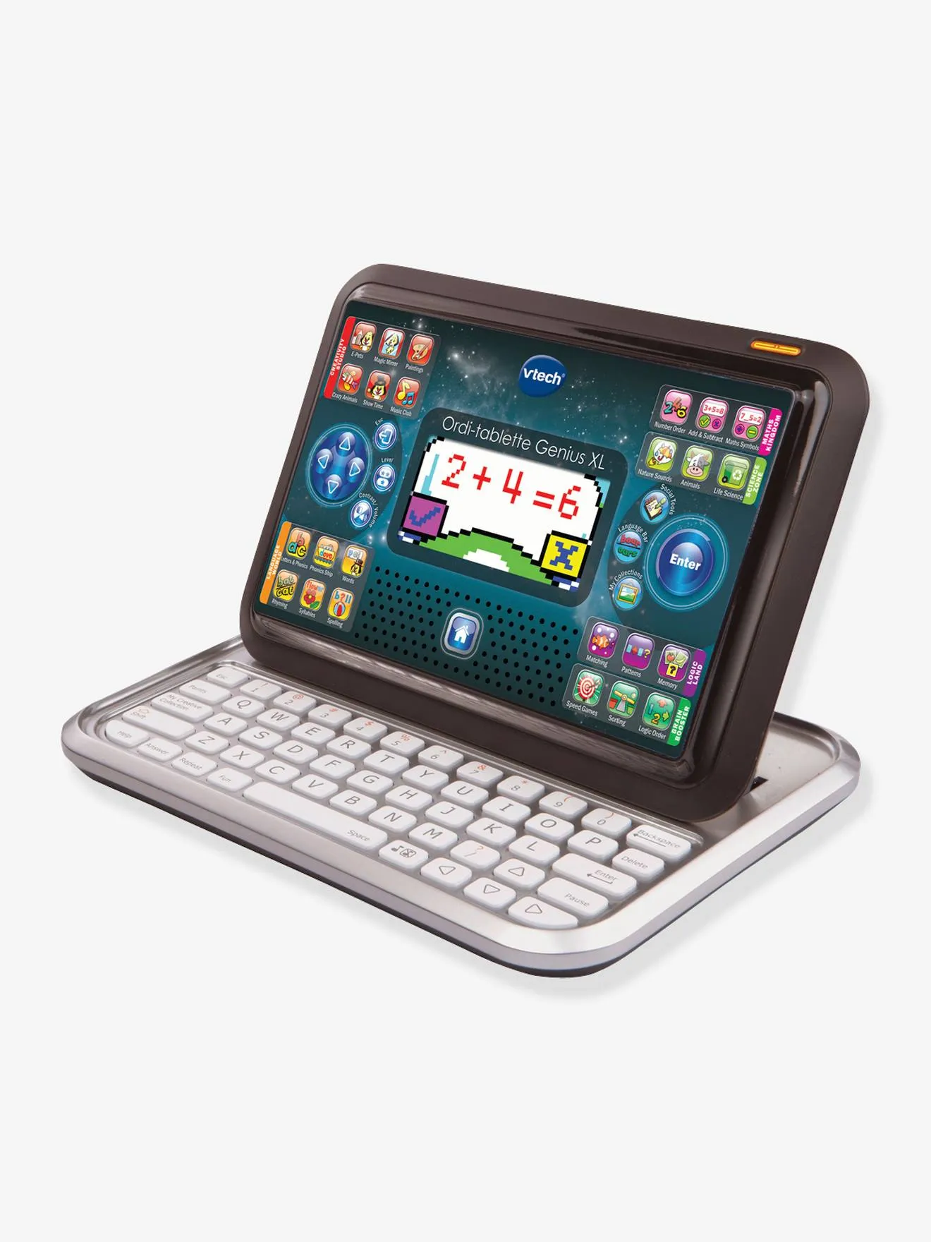 Ordi-tablette Genius XL Color VTECH rose - Vtech