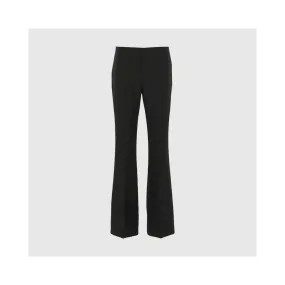 Pantalon ample Ermanno Firenze noir